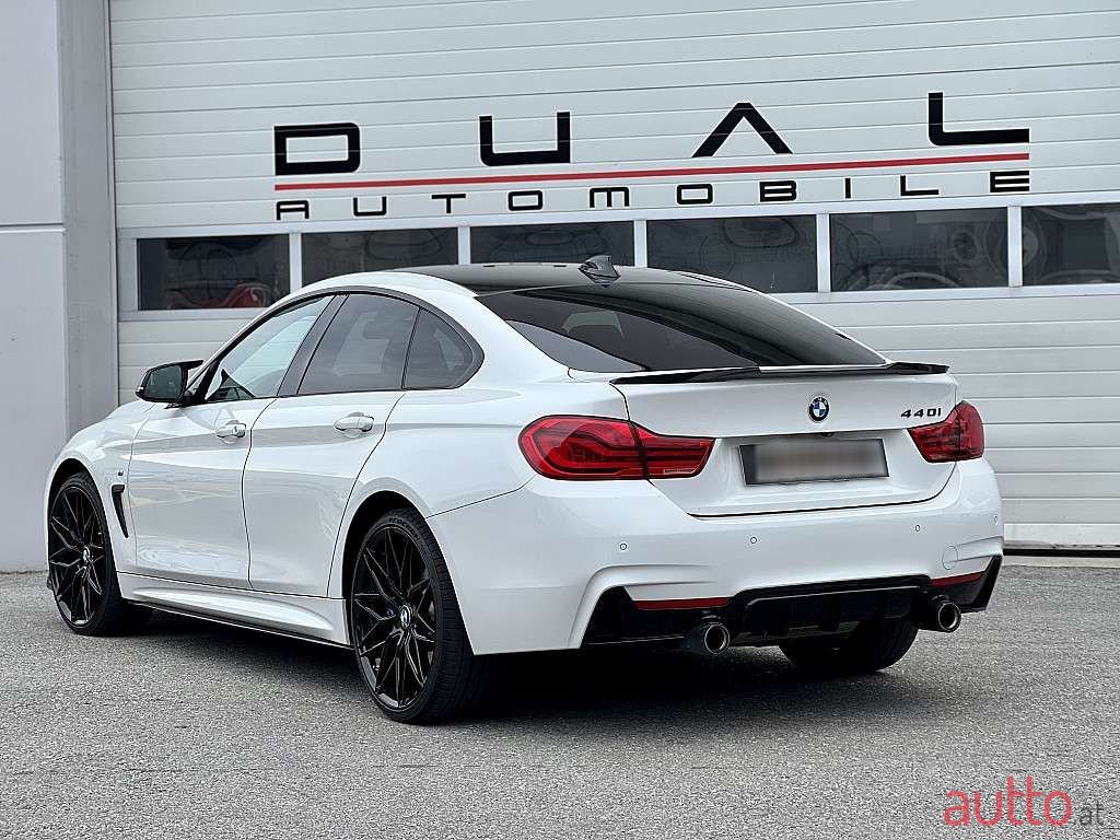 2018' BMW 4Er-Reihe photo #3