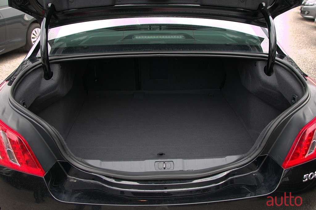 2013' Peugeot 508 photo #6