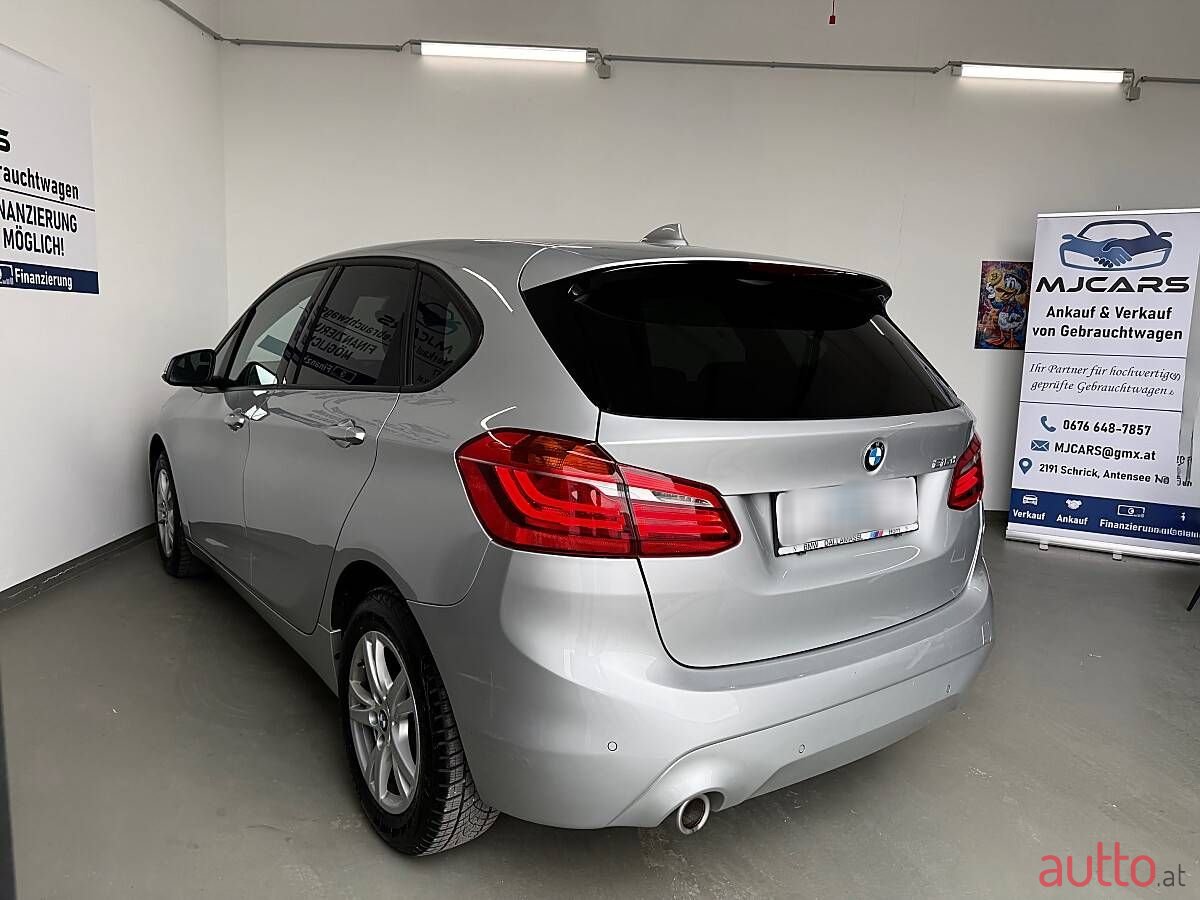 2019' BMW 2Er-Reihe photo #4