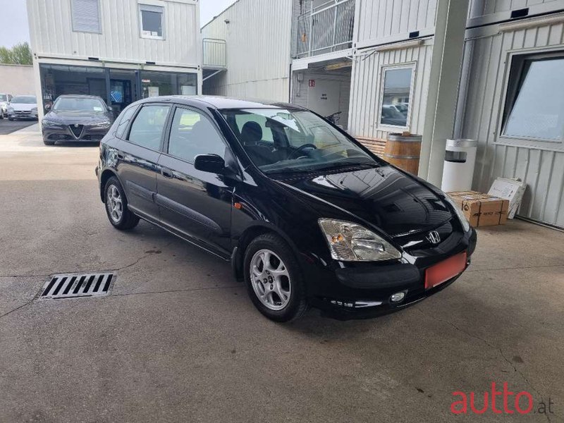 2001' Honda Civic photo #5