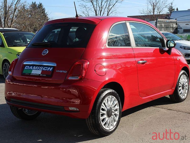 2023' Fiat 500 photo #4