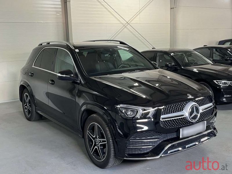 2019' Mercedes-Benz Gle-Klasse photo #3