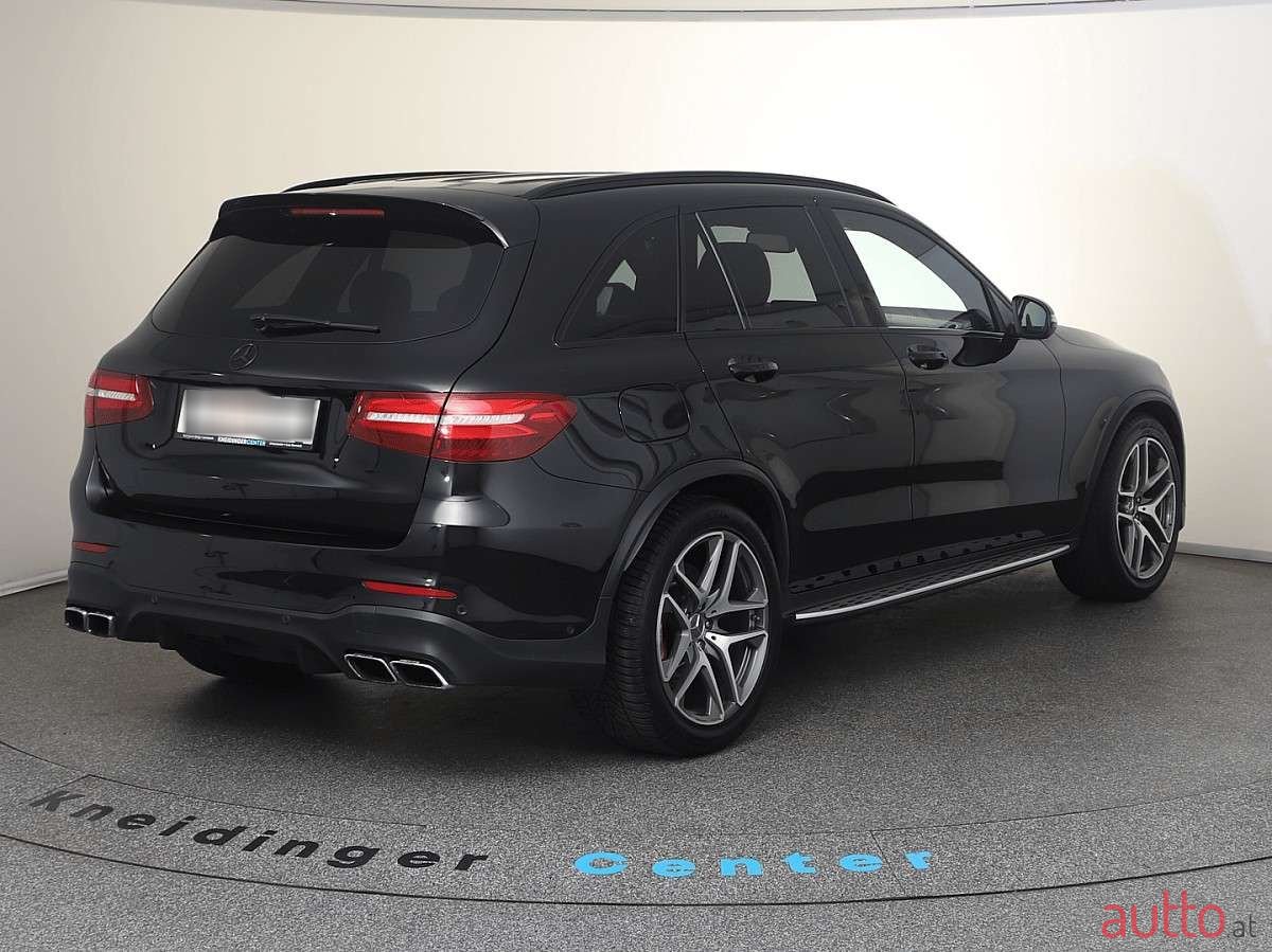 2018' Mercedes-Benz Glc-Klasse photo #4