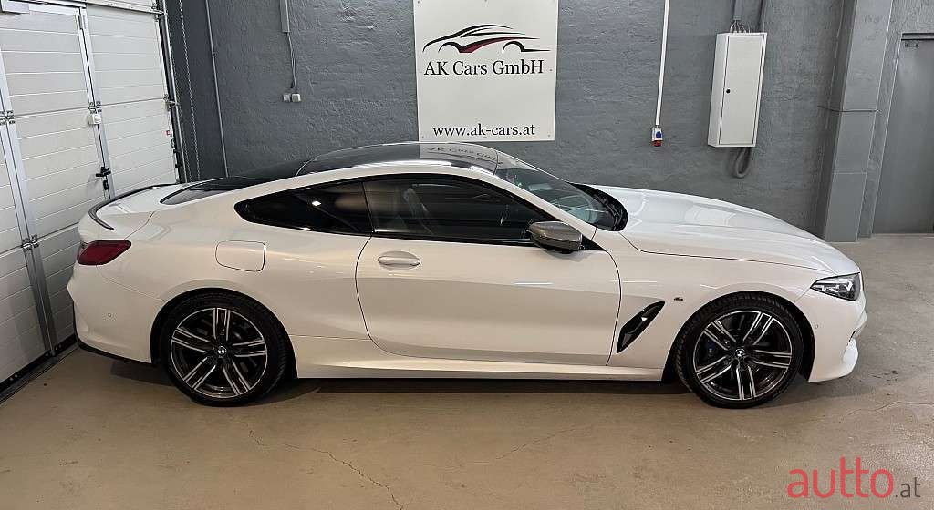 2020' BMW 8Er-Reihe photo #6