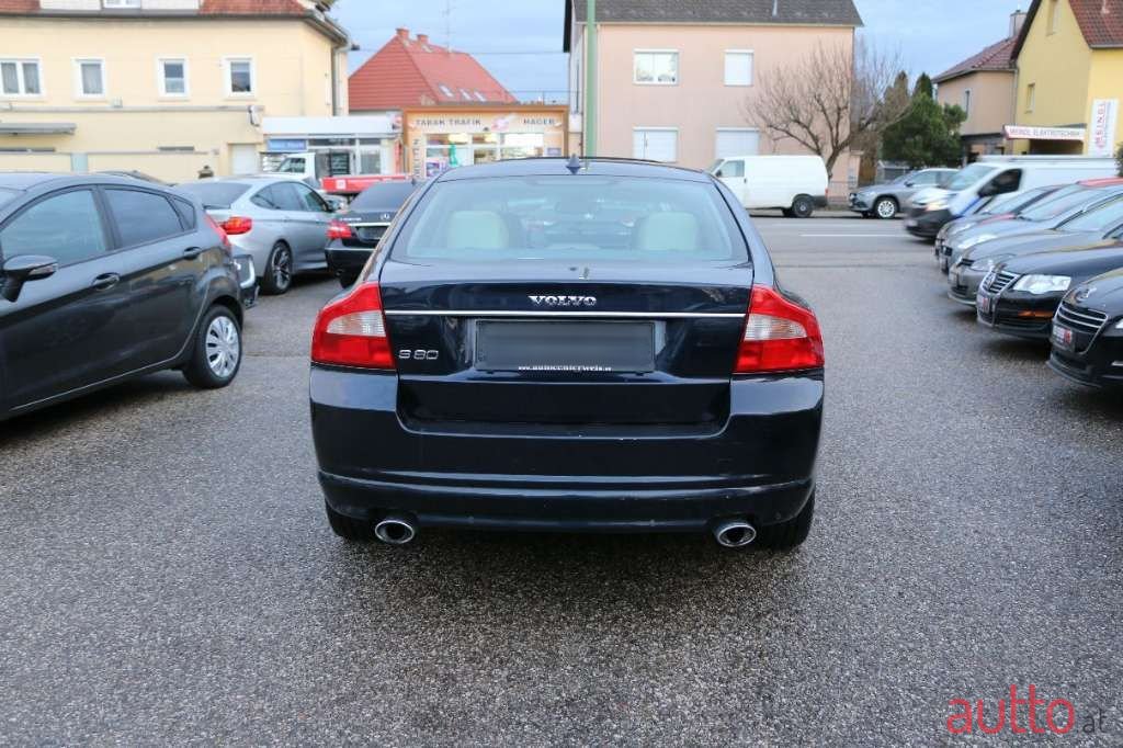 2007' Volvo S80 photo #6