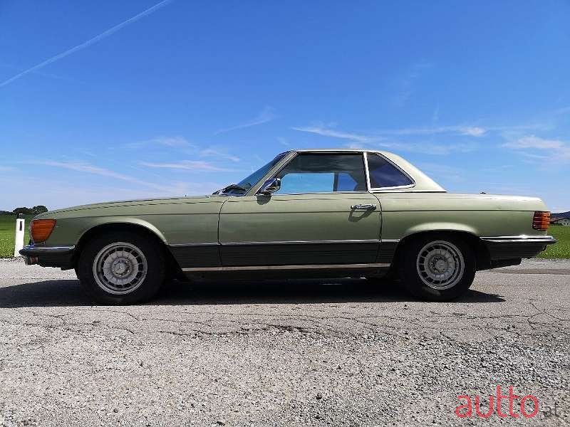 1973' Mercedes-Benz Sl-Klasse photo #5