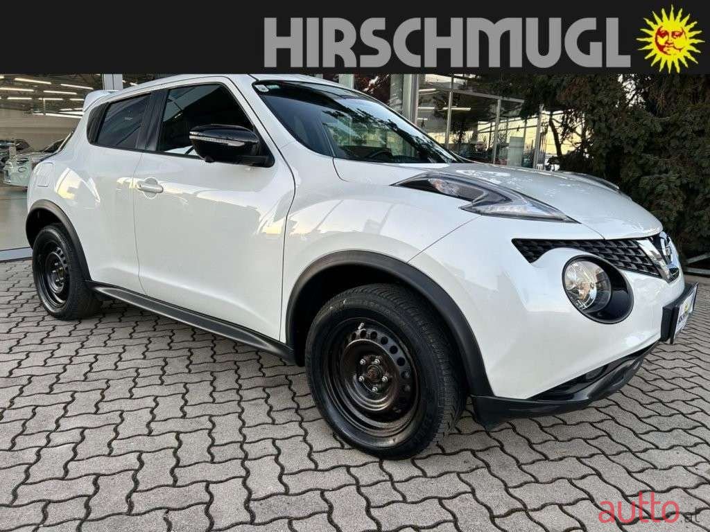 2016' Nissan Juke photo #1