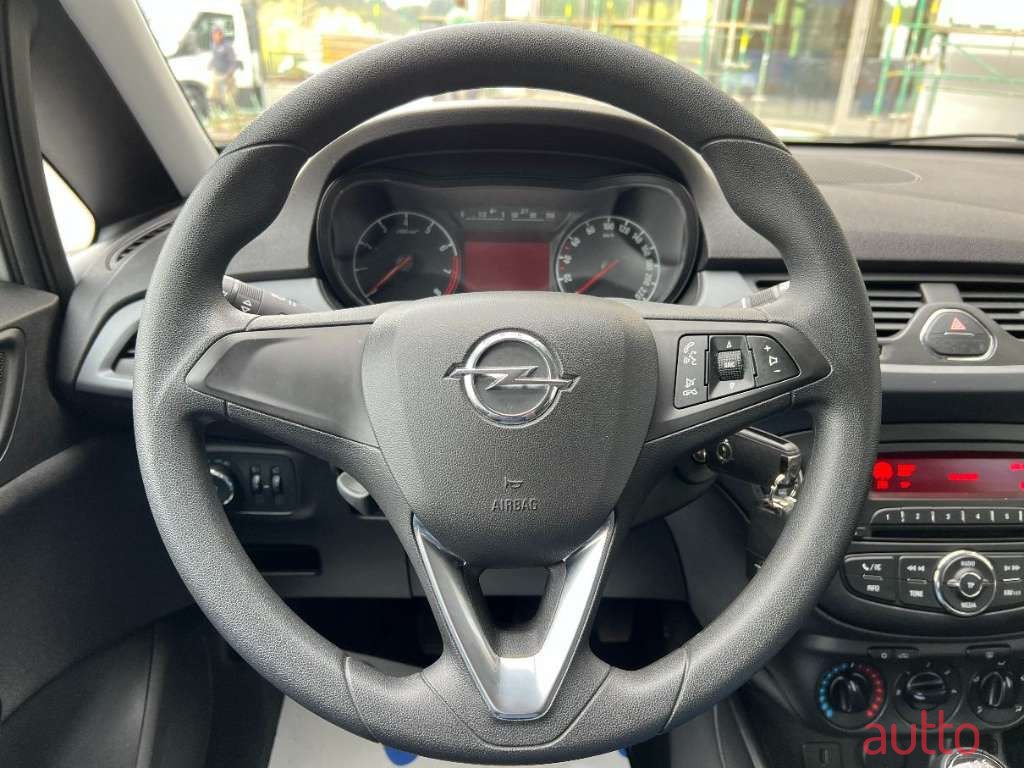 2018' Opel Corsa photo #4