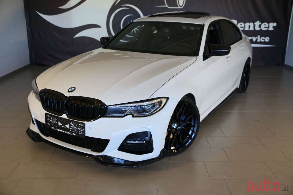 2019' BMW 3Er-Reihe photo #3