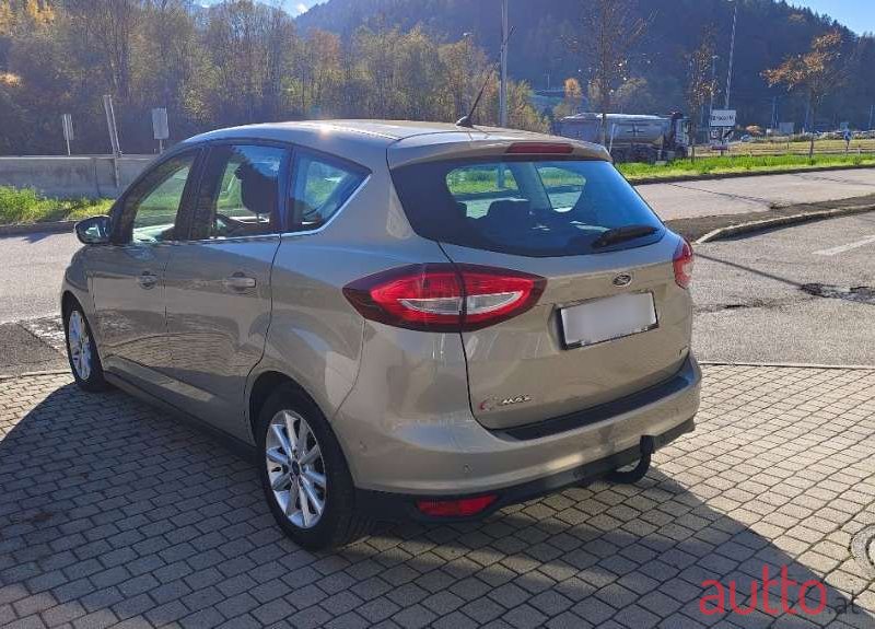 2015' Ford C-MAX photo #5