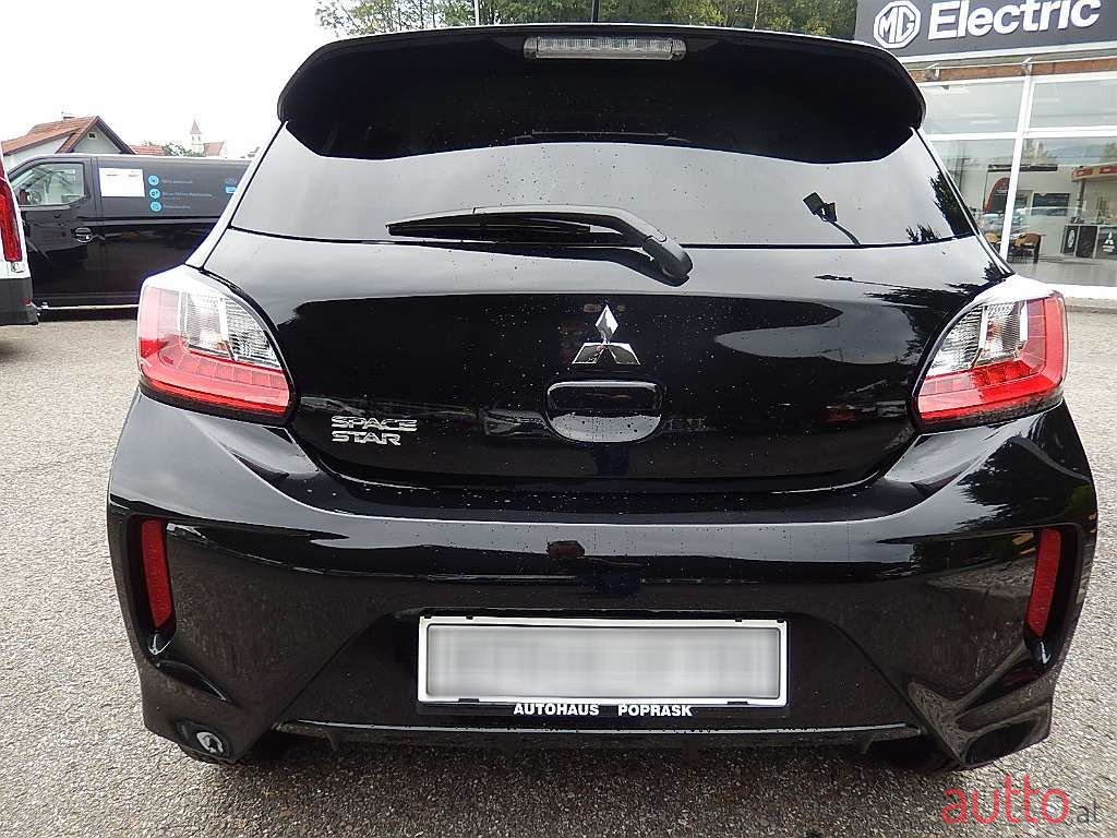 2024' Mitsubishi Space Star photo #3