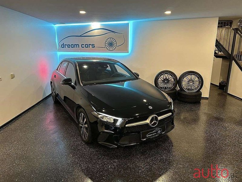 2020' Mercedes-Benz A-Klasse photo #6