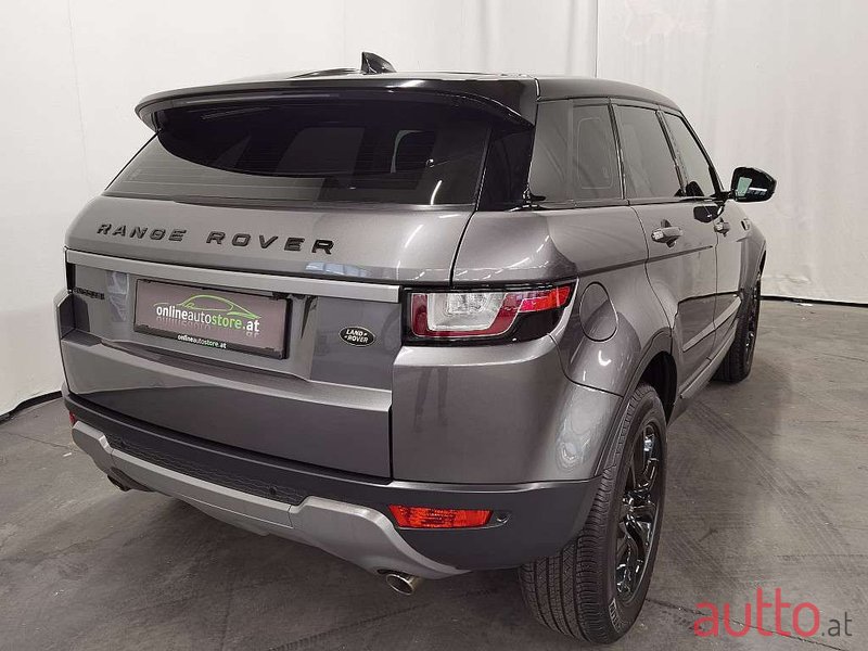 2019' Land Rover Range Rover Evoque photo #2
