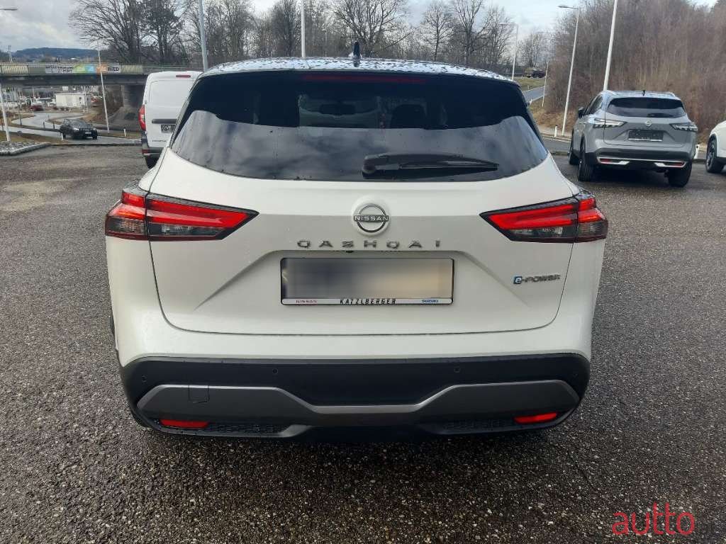 2023' Nissan Qashqai photo #5