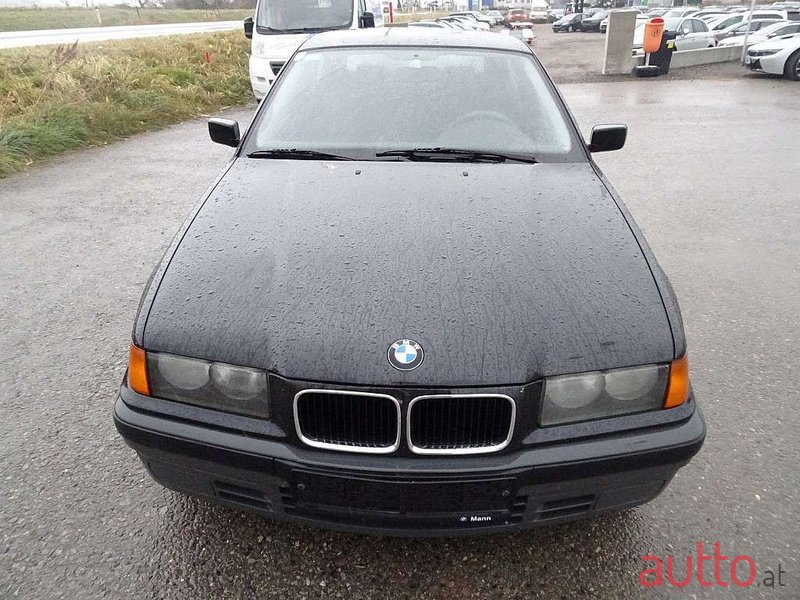 1996' BMW 3Er-Reihe photo #2