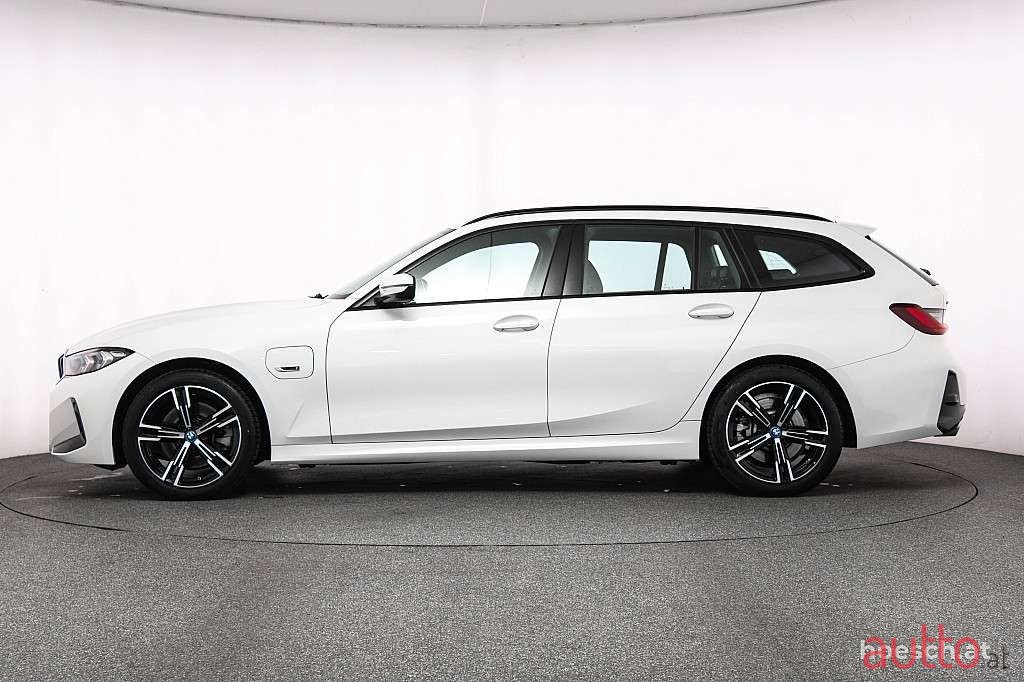 2023' BMW 3Er-Reihe photo #2