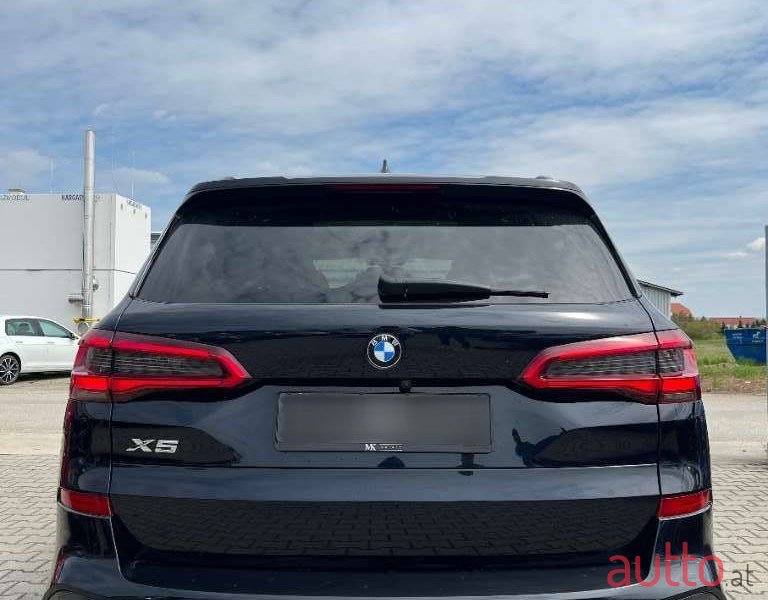 2019' BMW X5 photo #5