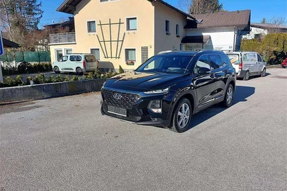 2019' Hyundai Santa Fe