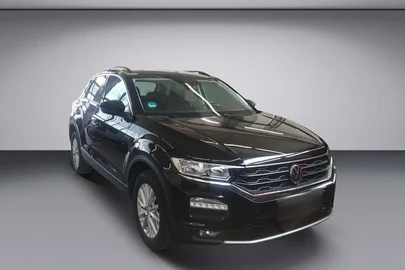 2018' Volkswagen T-Roc