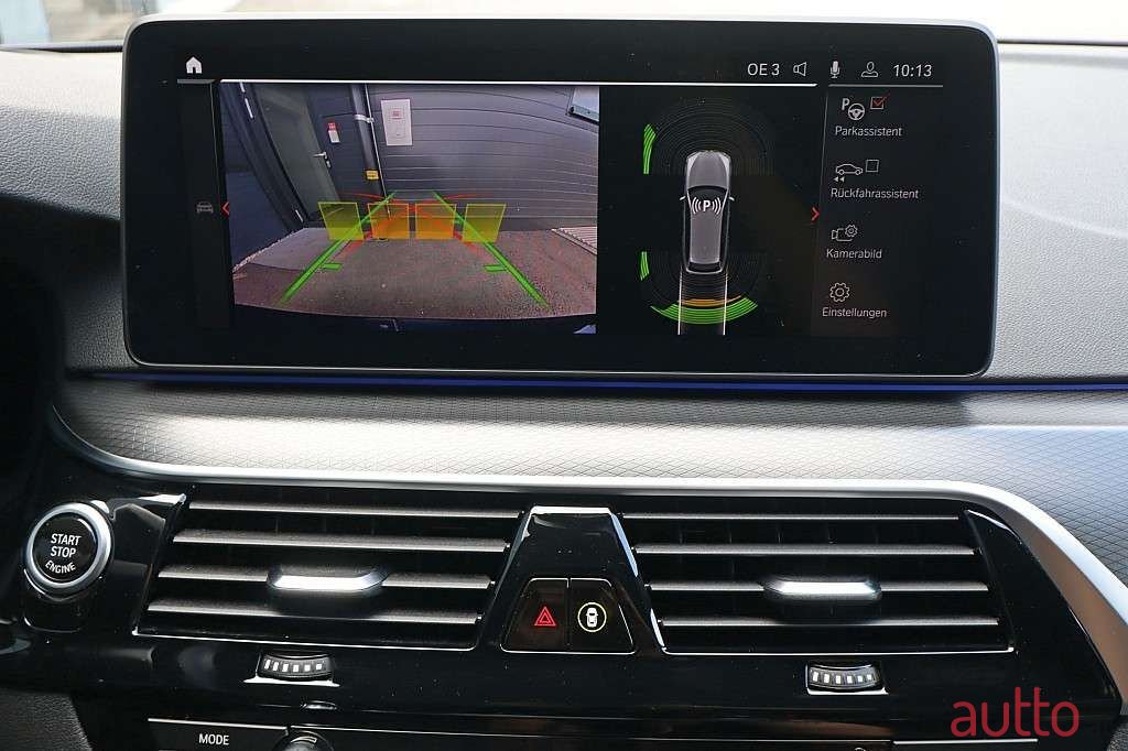 2022' BMW 5Er-Reihe photo #6