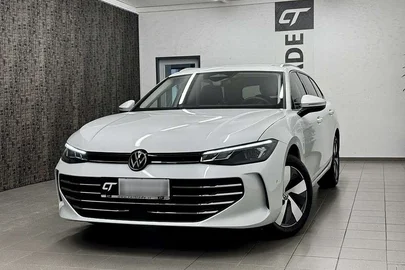 2024' Volkswagen Passat