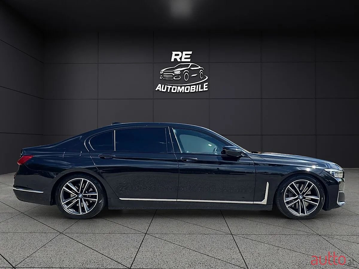 2021' BMW 7Er-Reihe photo #3
