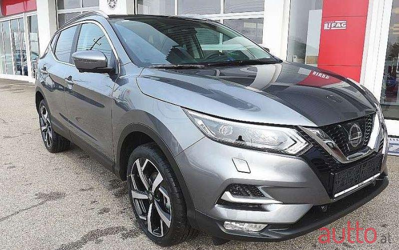 2019' Nissan Qashqai photo #1