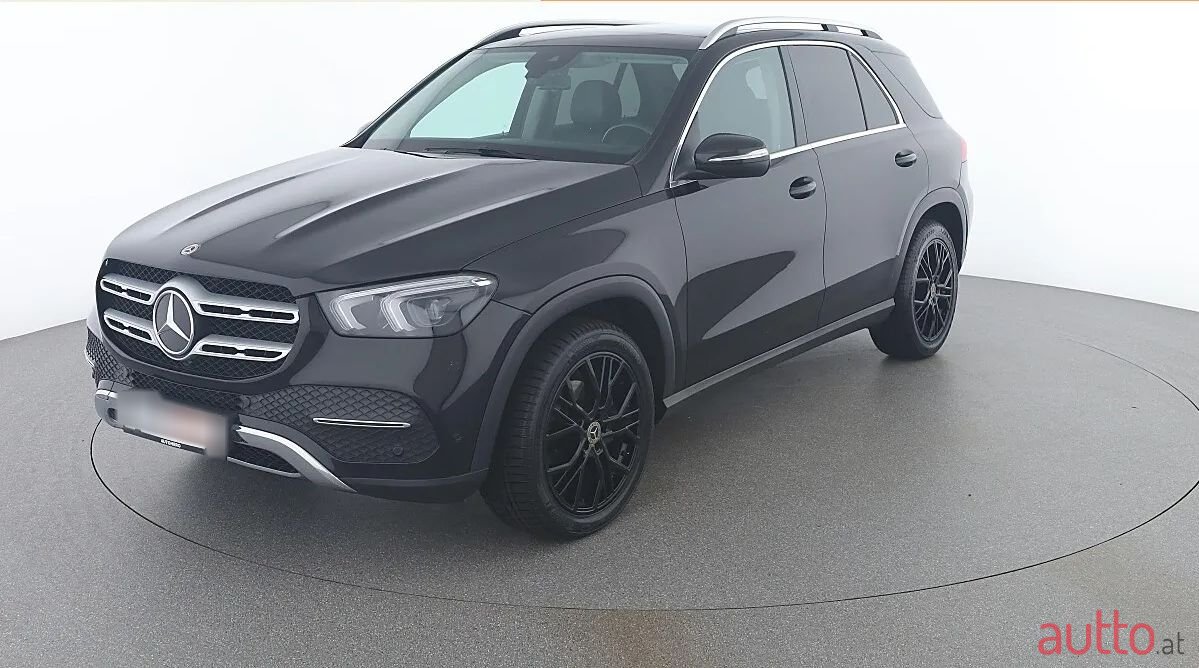 2021' Mercedes-Benz Gle-Klasse photo #1