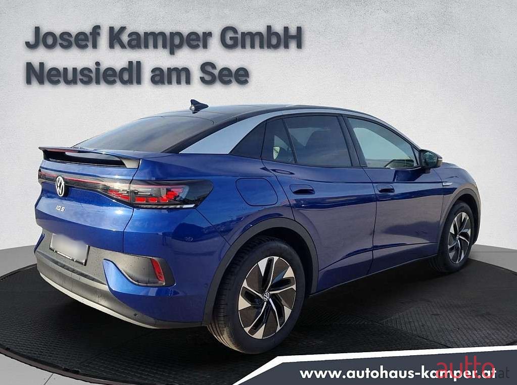 2022' Volkswagen ID.5 photo #6