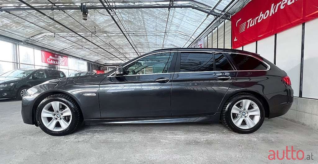 2010' BMW 5Er-Reihe photo #4