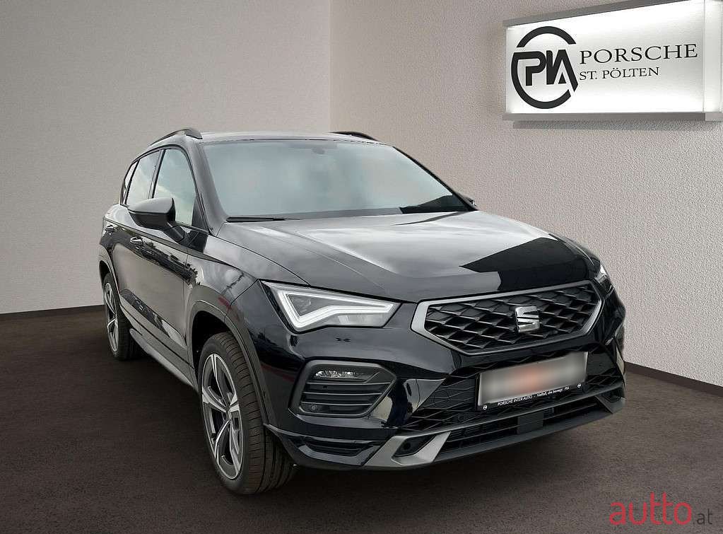 2023' SEAT Ateca photo #5