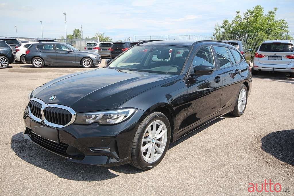 2019' BMW 3Er-Reihe photo #5