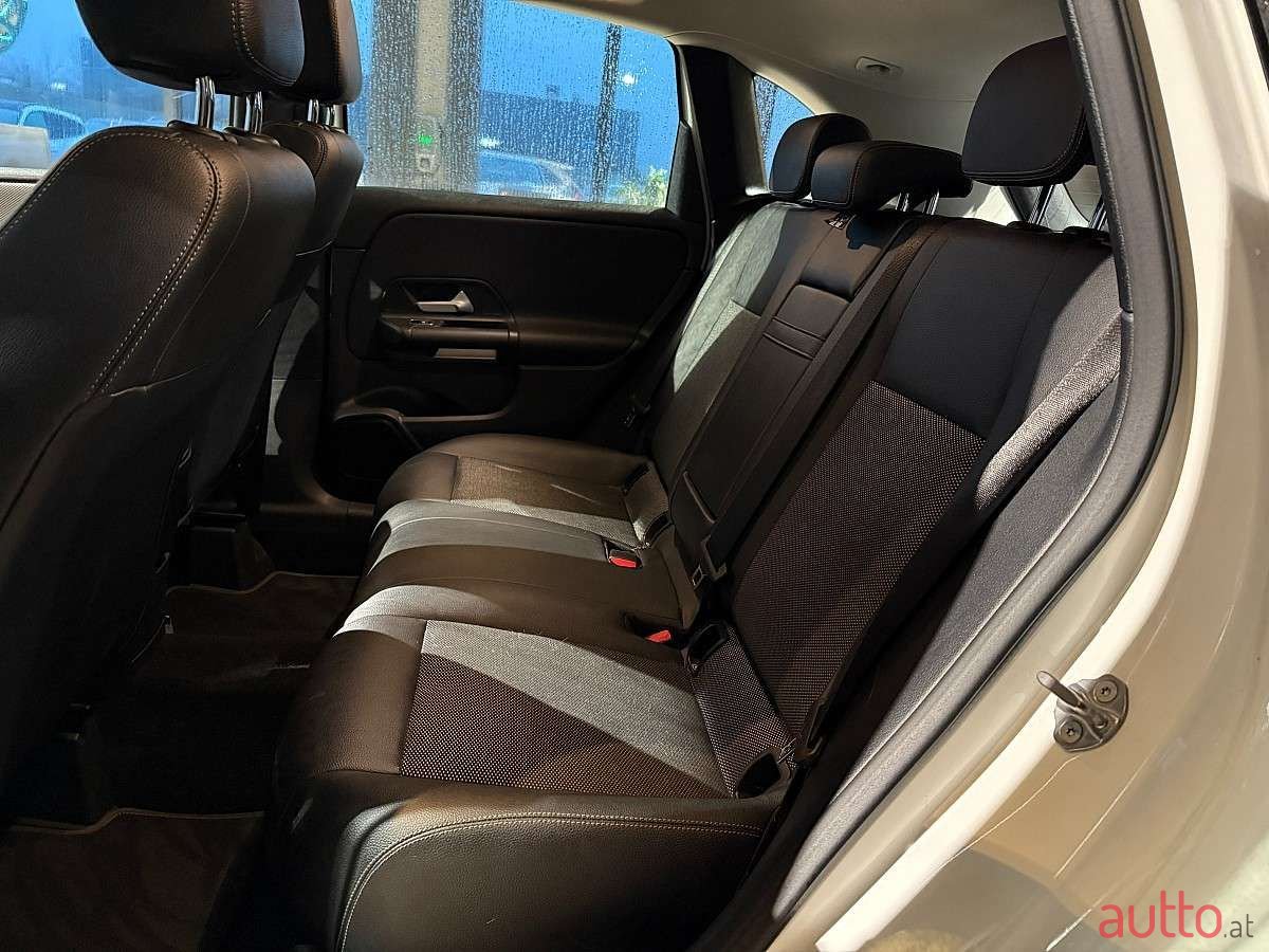 2020' Mercedes-Benz B-Klasse photo #6