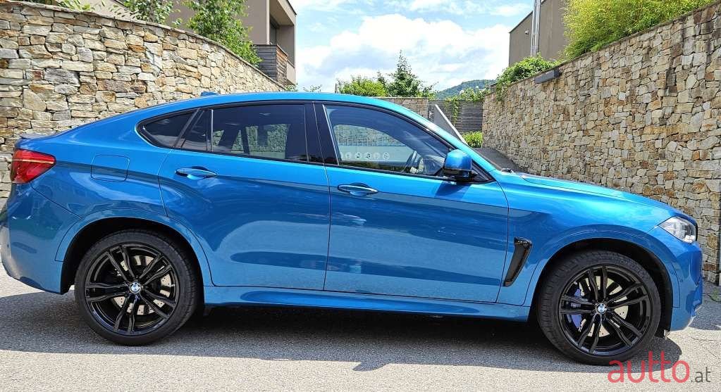 2015' BMW X6 photo #5