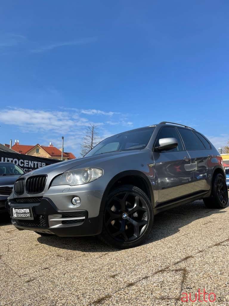 2007' BMW X5 photo #3