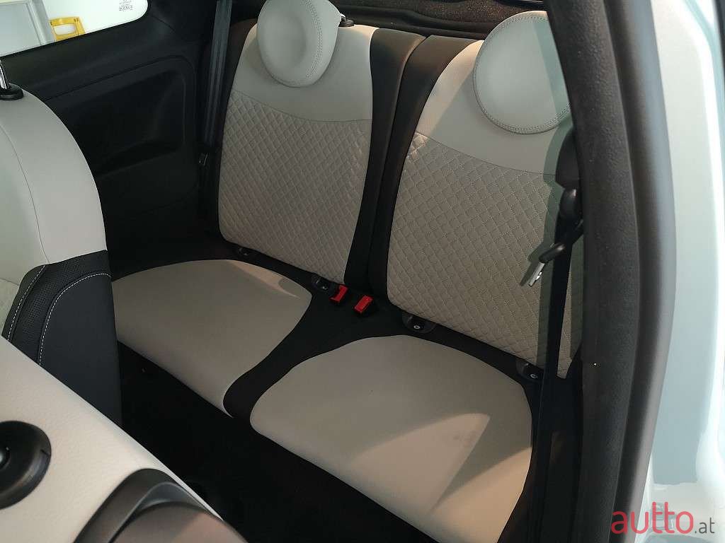 2022' Fiat 500 photo #6