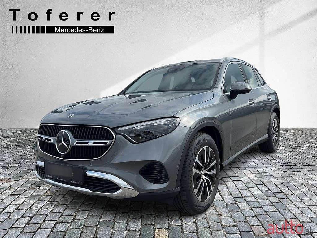 2023' Mercedes-Benz Glc-Klasse photo #1