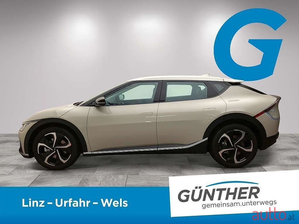 2023' Kia EV6 photo #5