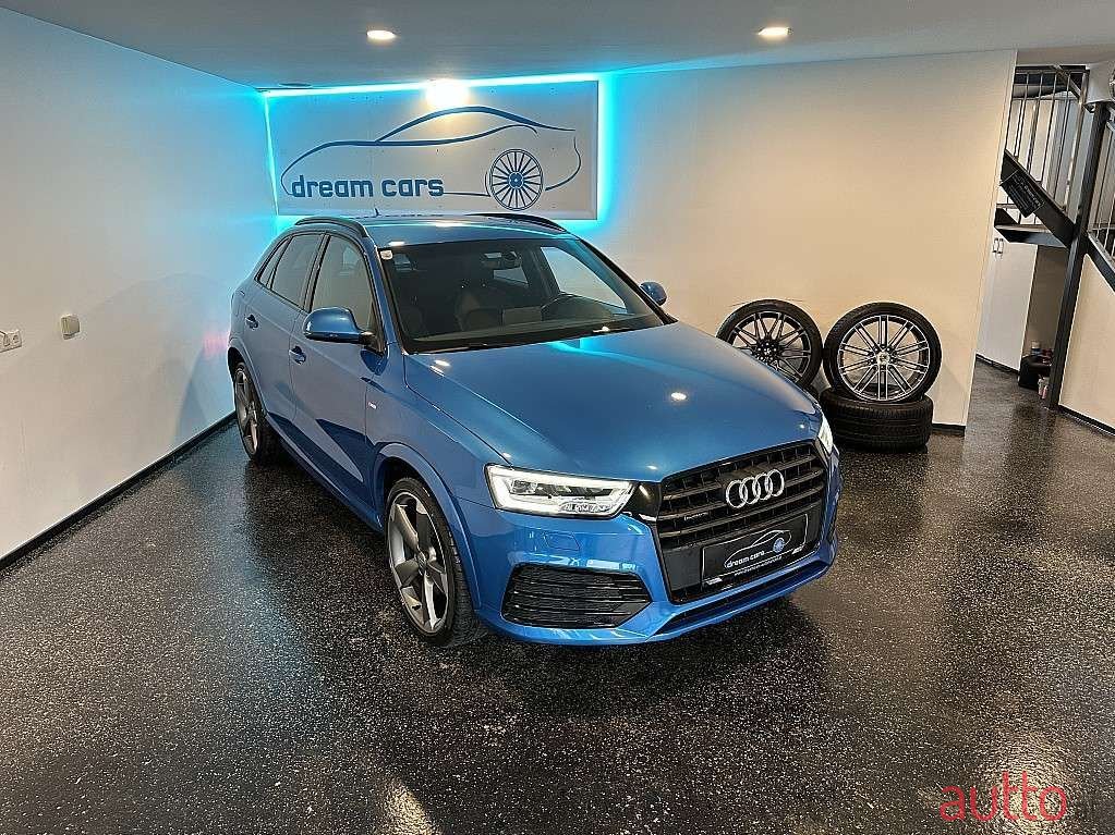 2016' Audi Q3 photo #3