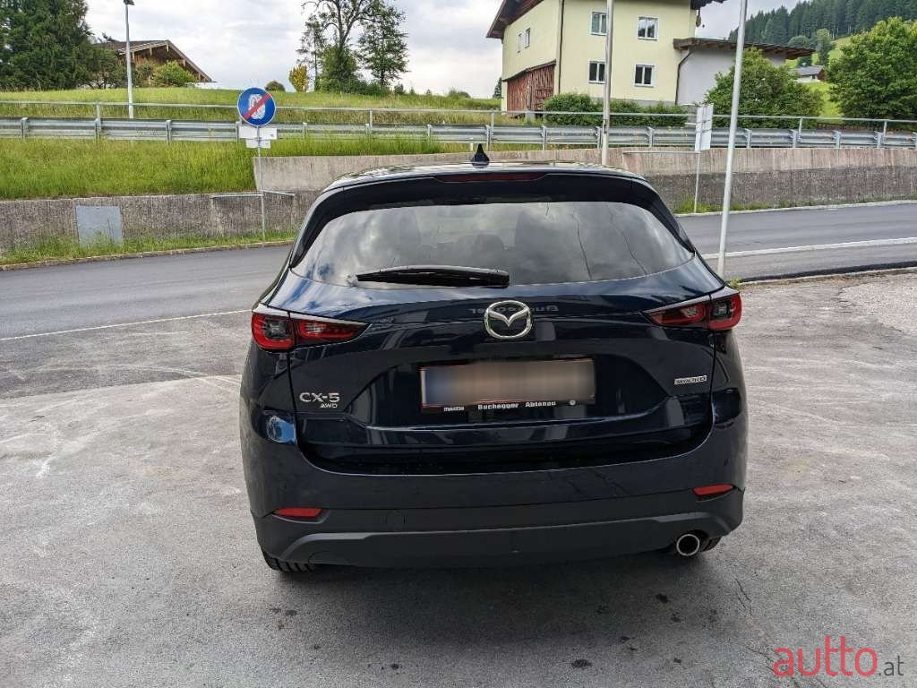 2023' Mazda CX-5 photo #6