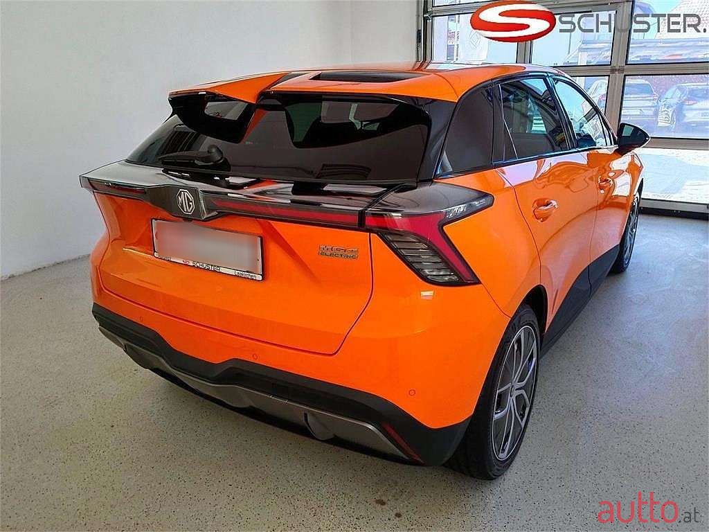 2024' MG MG4 photo #5