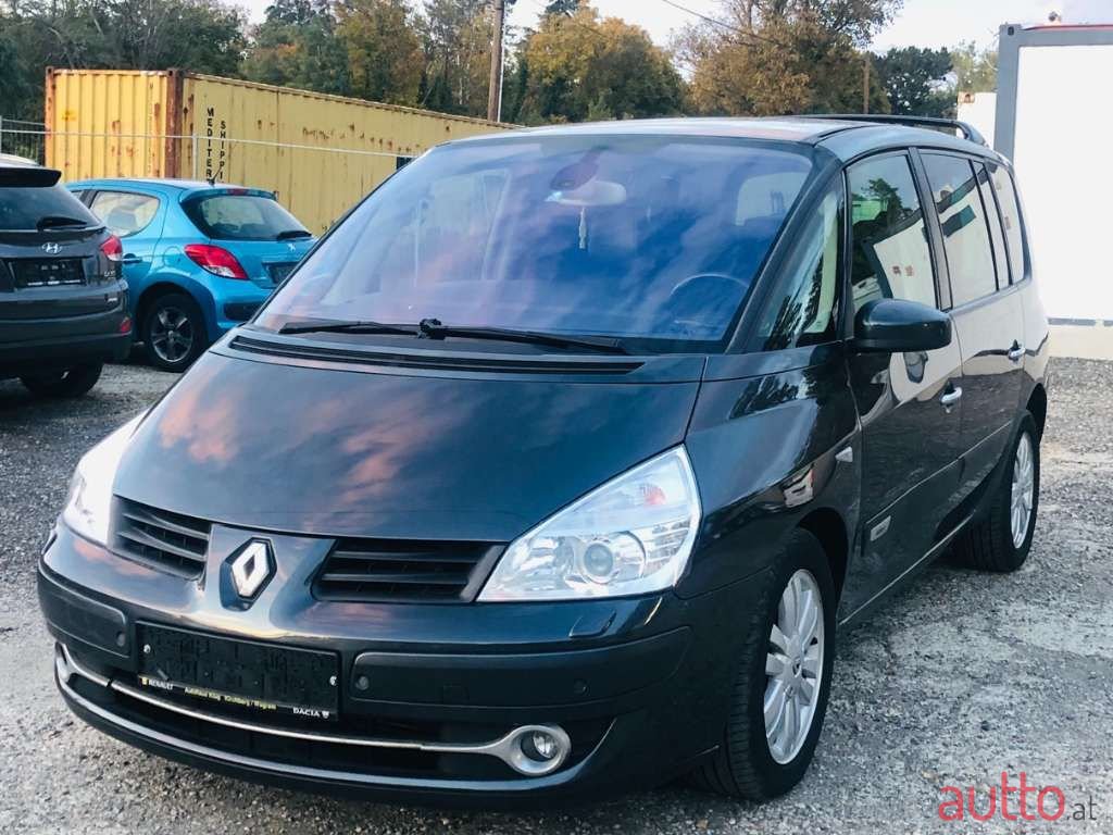 2008' Renault Espace photo #6