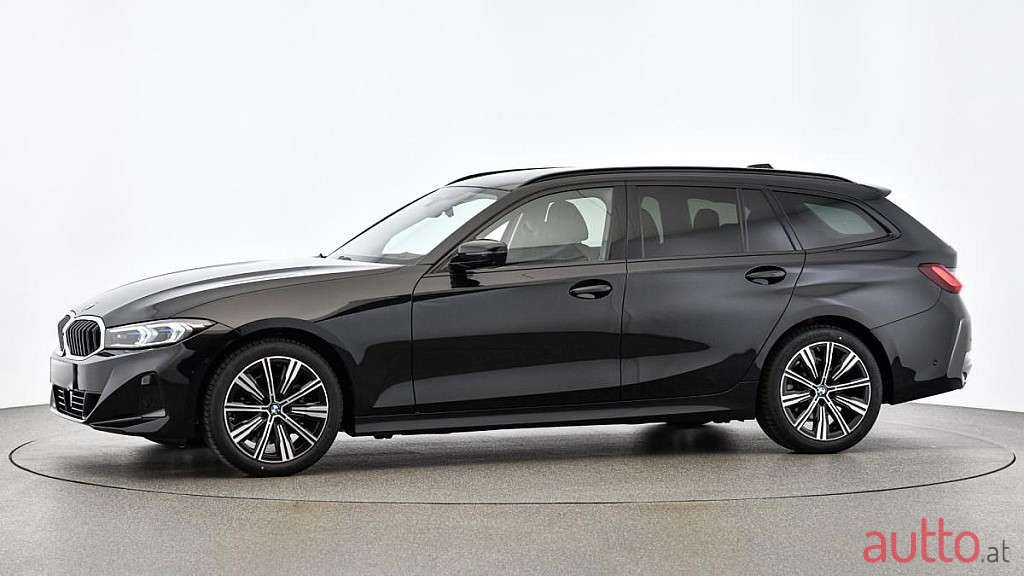 2024' BMW 3Er-Reihe photo #4