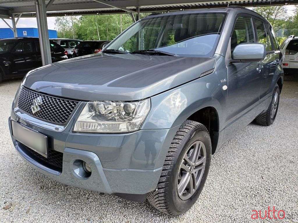 2007' Suzuki Vitara photo #1