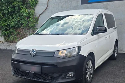 2021' Volkswagen Caddy