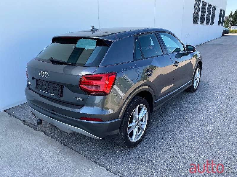 2017' Audi Q2 photo #3