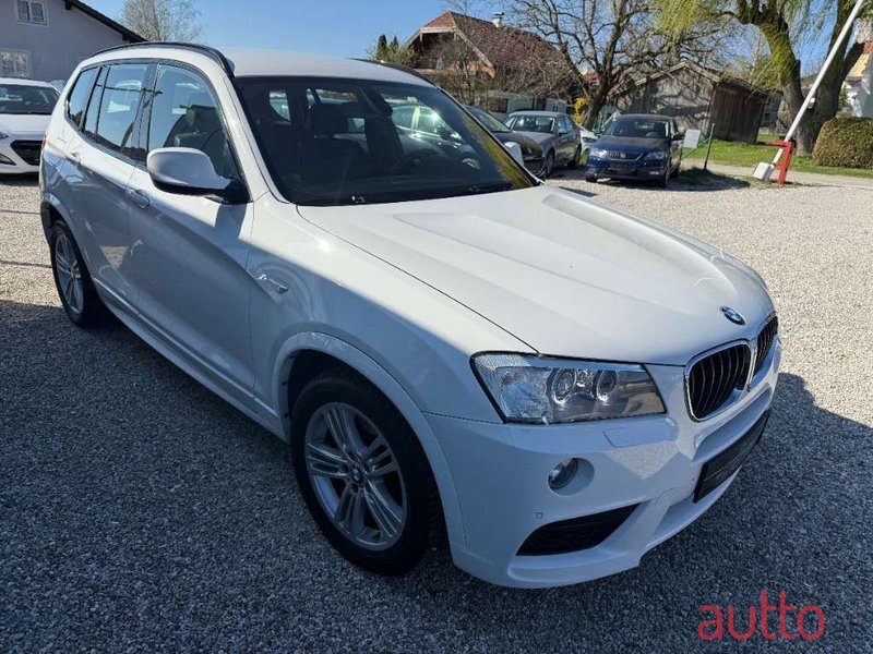 2012' BMW X3 photo #3