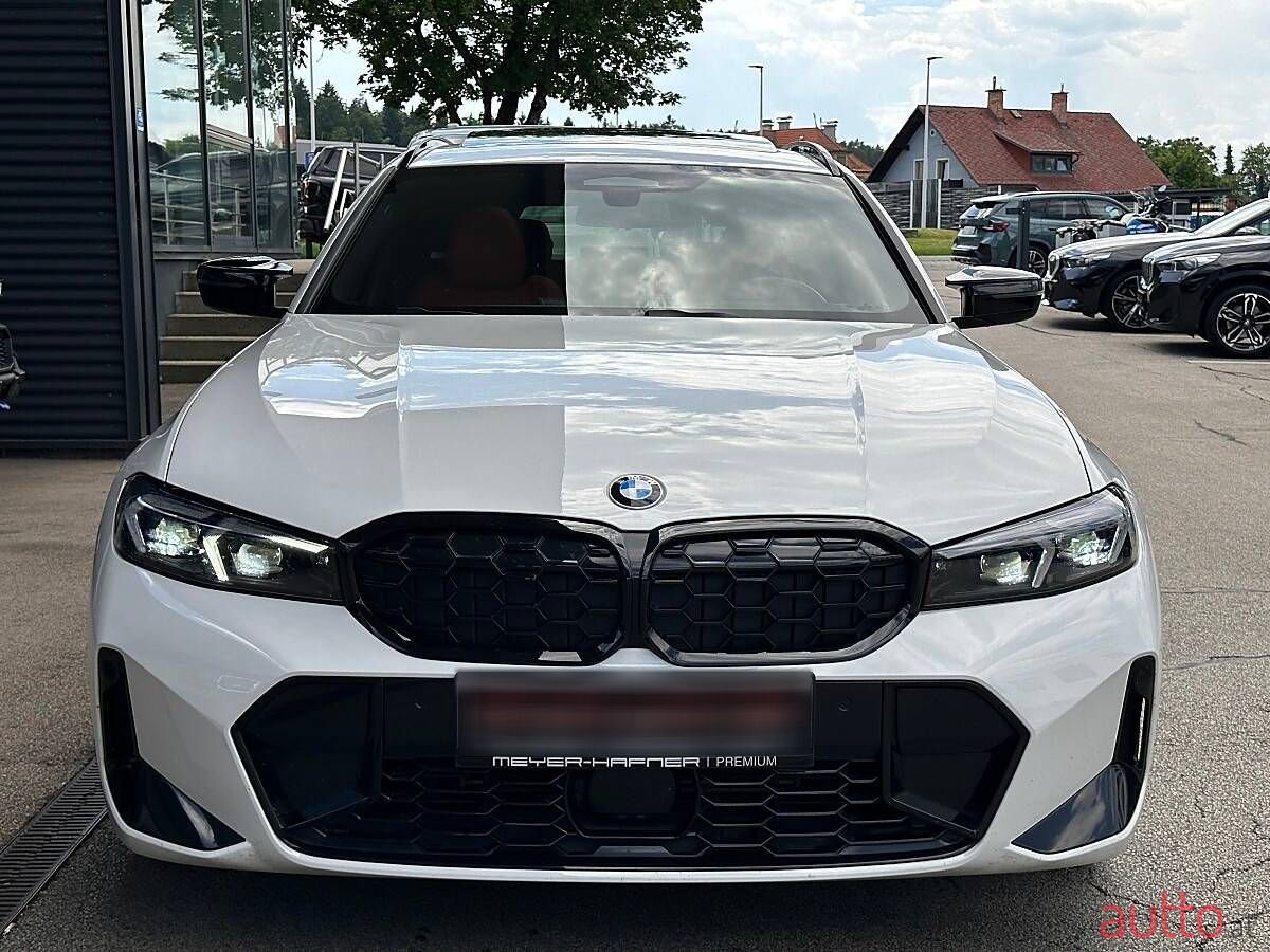 2024' BMW 3Er-Reihe photo #2