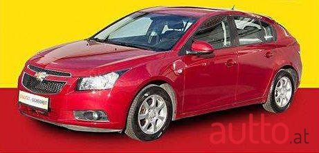 2011' Chevrolet Cruze photo #2