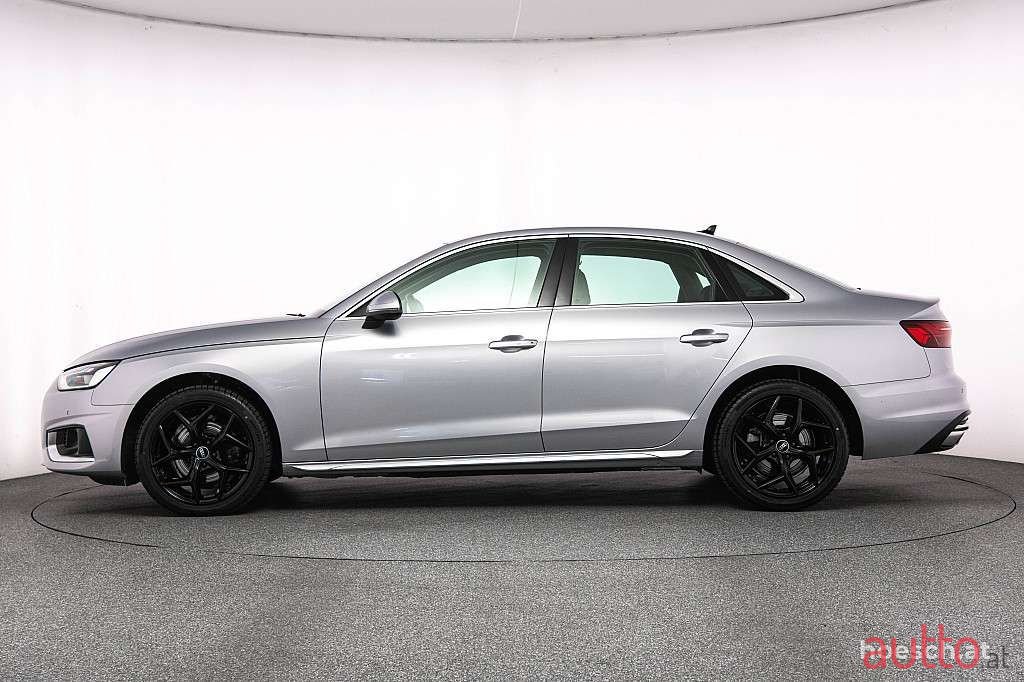 2022' Audi A4 photo #3